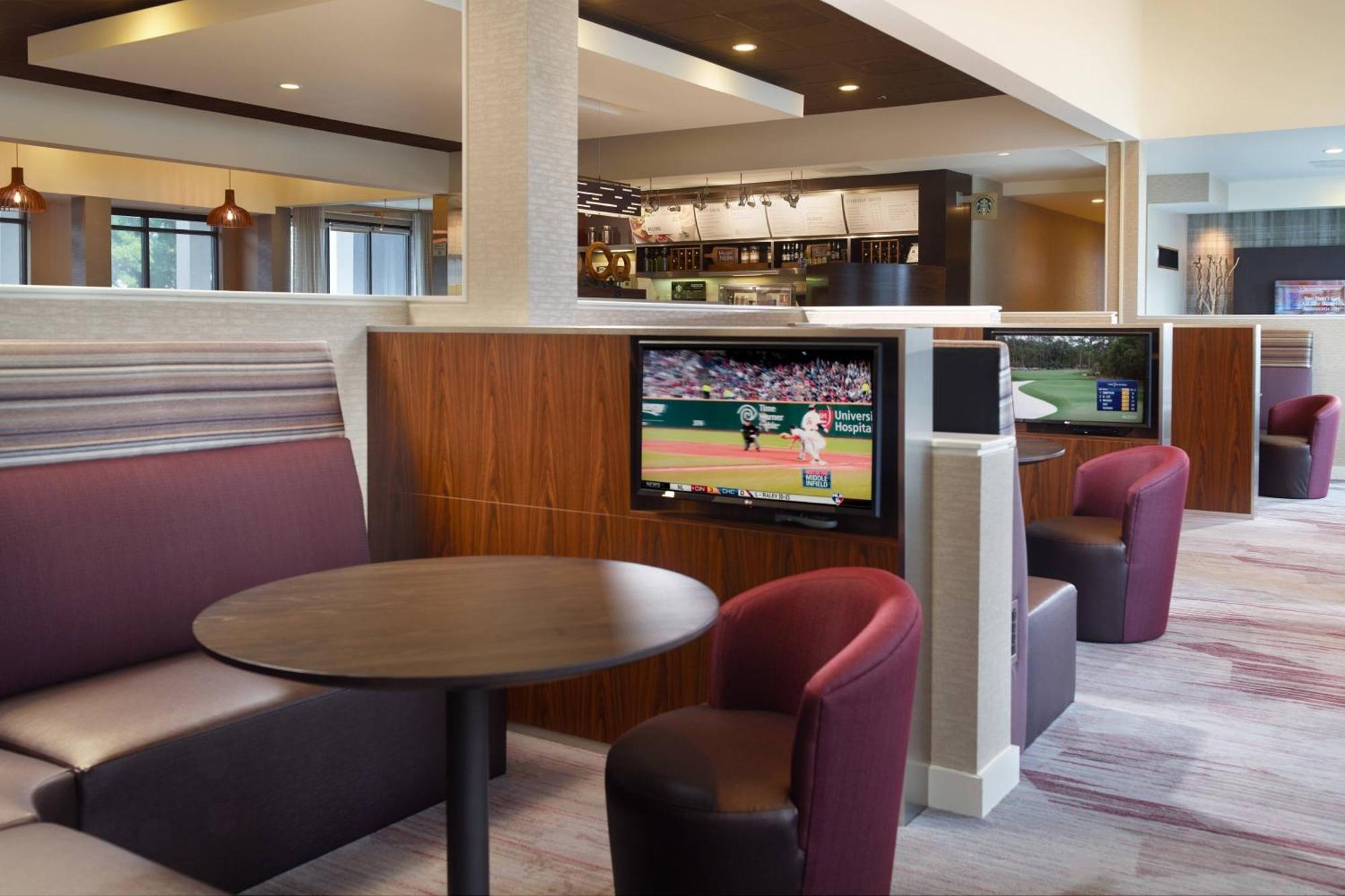 Courtyard By Marriott Raleigh Cary Hotel Buitenkant foto