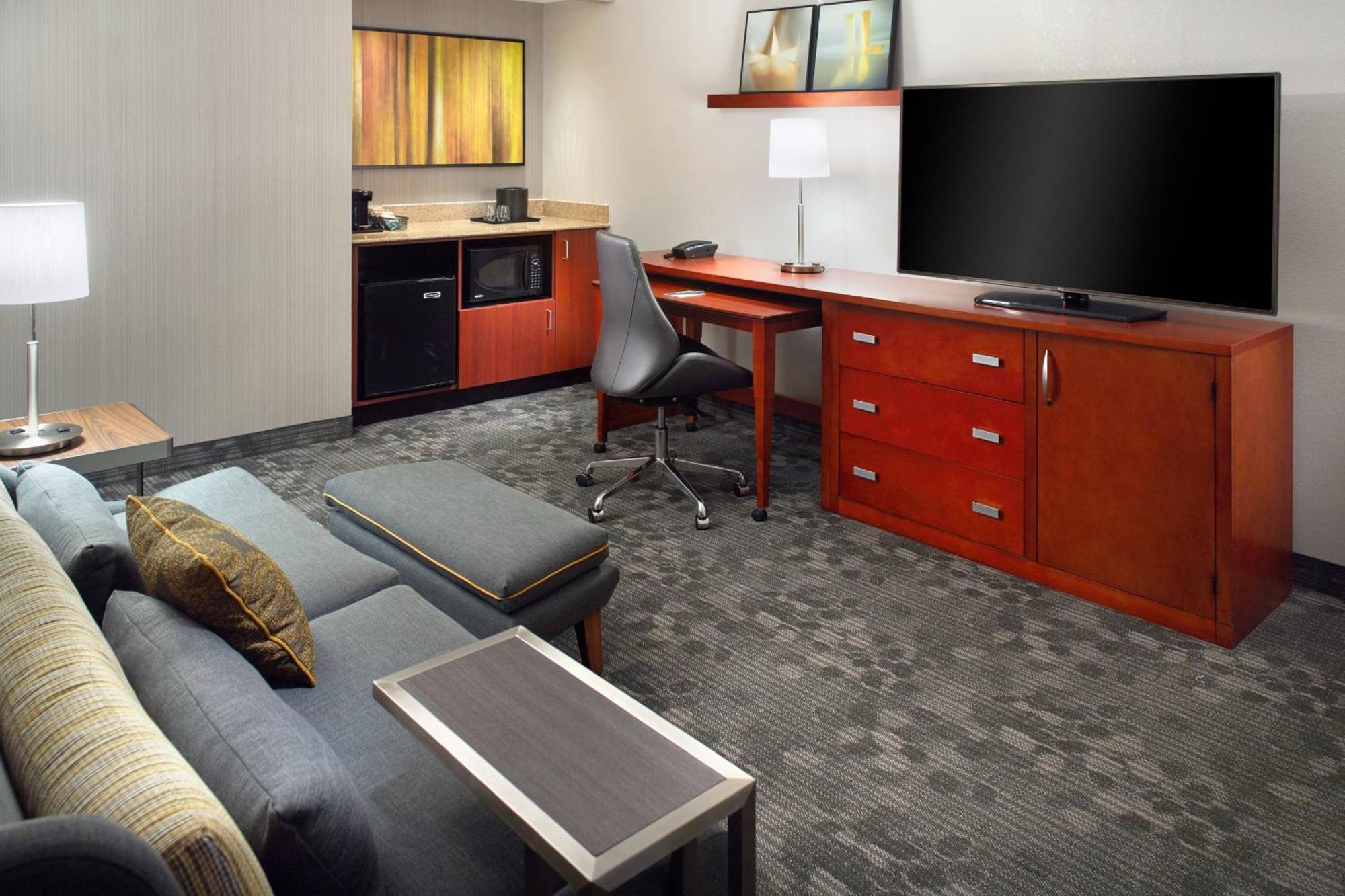 Courtyard By Marriott Raleigh Cary Hotel Buitenkant foto
